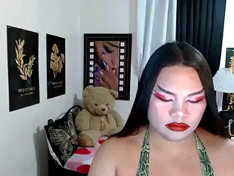 TSbrianaHugeCock Webcam-Show