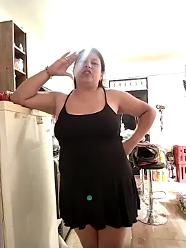 Show Webcam de SexyandnaughtyLatinos