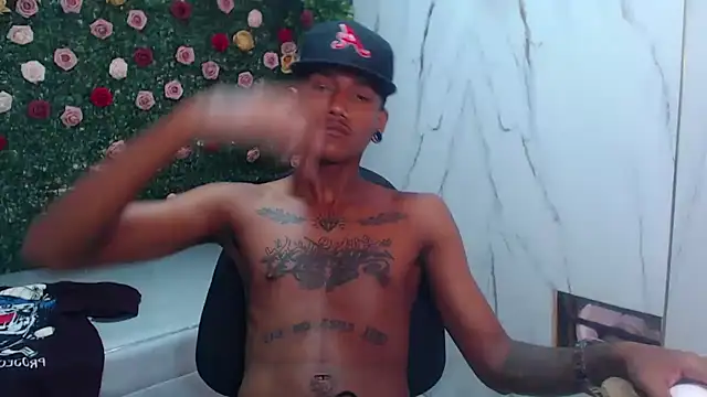 ManSant's Webcam Show