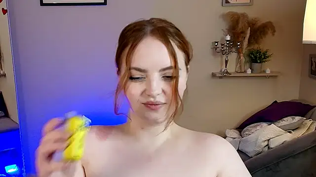 blessbinny লাইভ XXX চ্যাট