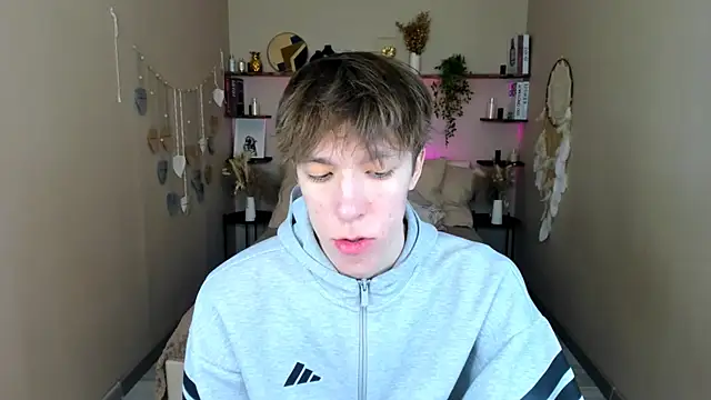 MarkBranston Webcam-Show