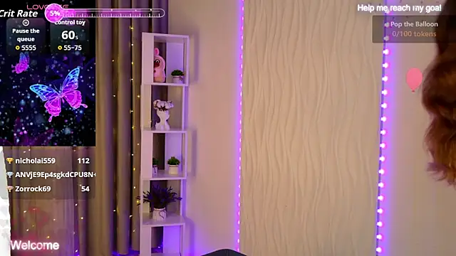 Chat XXX en directo de Fifi_Kitty