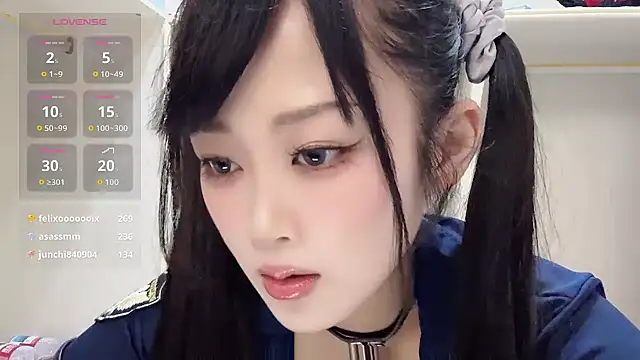 yueyue2003 Show Webcam