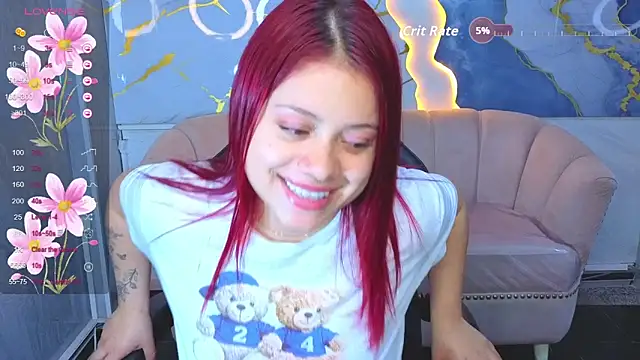 Chat XXX ao vivo de _Ambar72_b