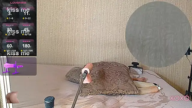 XXX chat uživo modela _Vika4you_