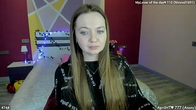 Živý XXX chat LizaGost