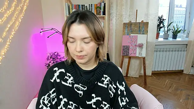 Chat XXX ao vivo de BrightDani