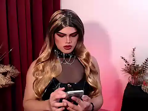 ShaneX01 Pertunjukan Webcam