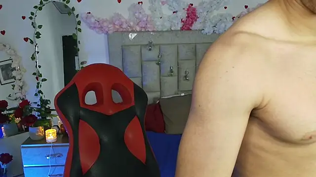 Caius_fox Show Webcam