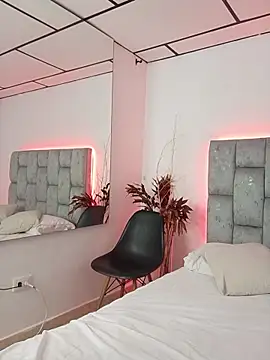 Chat XXX en directo de LexyJohnnes_