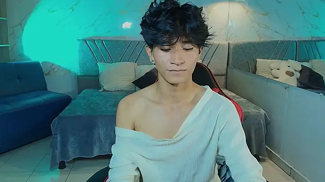 Show webcam de cococumps