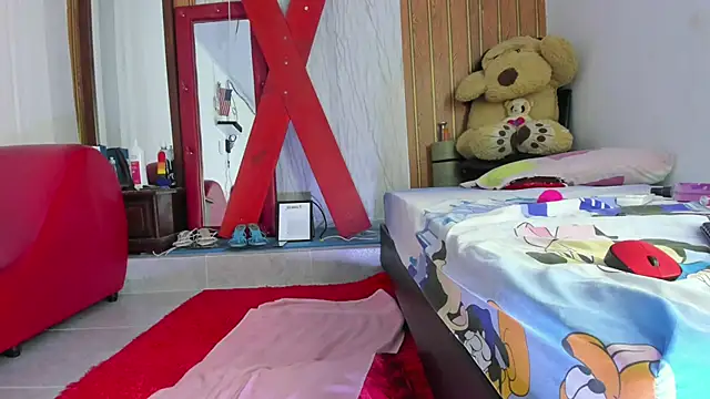 Chat XXX en directo de Lunastar02