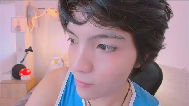 Sweet_Allan Adlı Modelin Web Kamerası Şovu