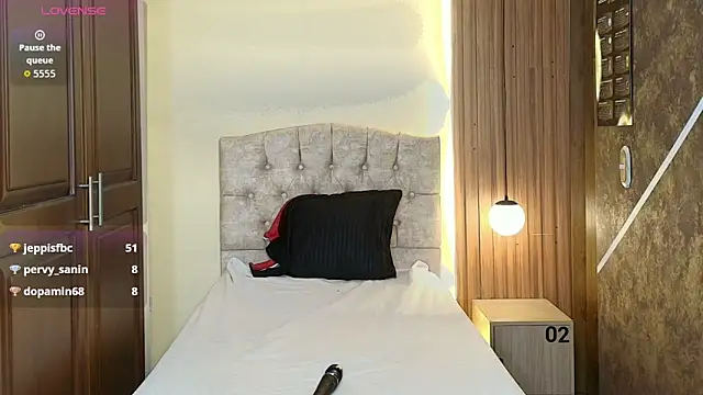 RachellPark's Live XXX Chat