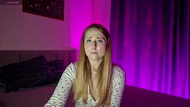 Polly_Candyn Webbikameraesitys