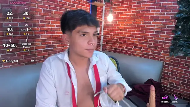 Thiago_KozakのライブXXXチャット