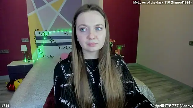 Chat XXX ao vivo de LizaGost