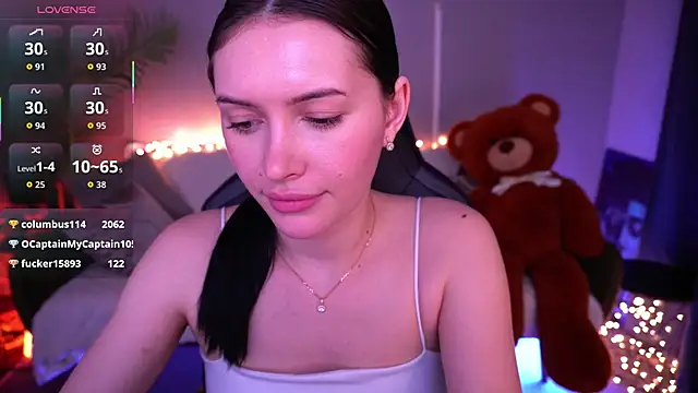 MilaSecrett's Live XXX Chat