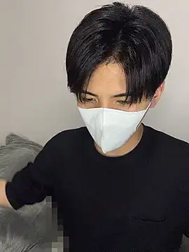 Lio_kunのウェブカメラショー