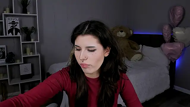 AnoraDark's Live XXX Chat