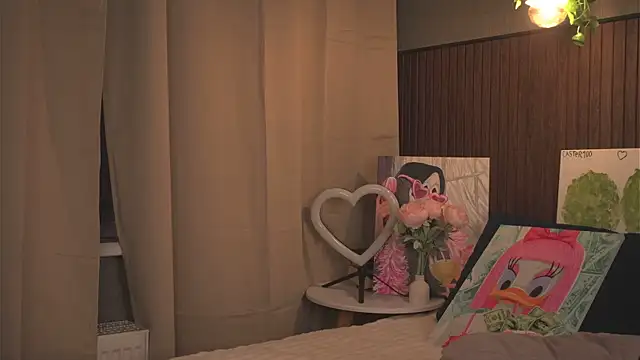 Онлайн чат XXX pinkmangokiss