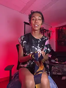 MadamLeRouge Adlı Modelin Web Kamerası Şovu