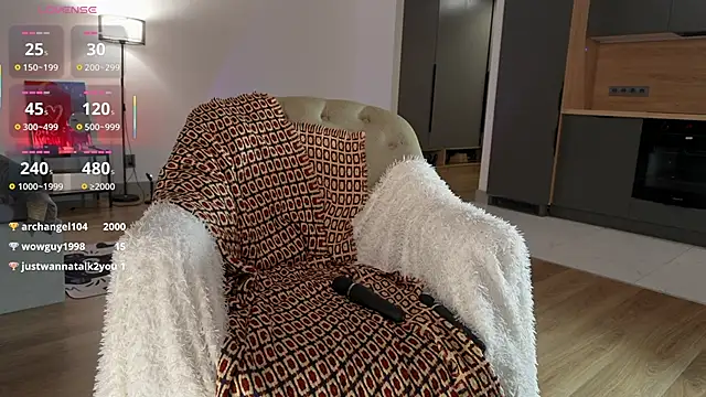 yoursecretloveee live XXX chat