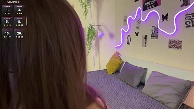 DreamyPalace's Live XXX Chat