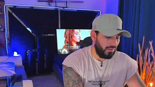 Webkamerová show ostin-big21