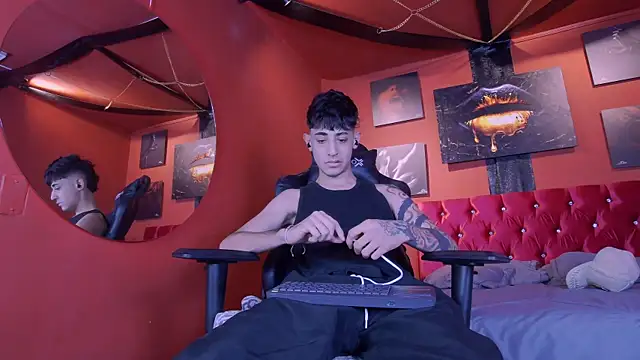 Webkamerová show Martony_Storm