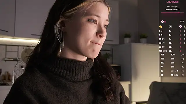 دردشة ShyAkemis الجنسية المباشرة