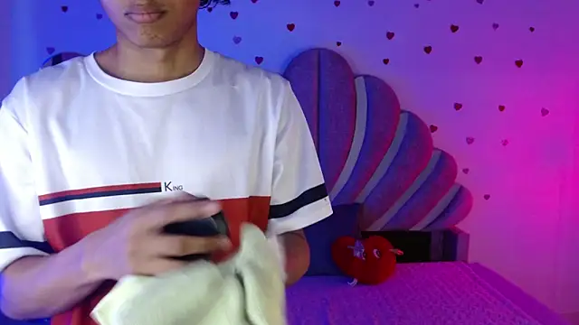 Show de elio_fox na webcam