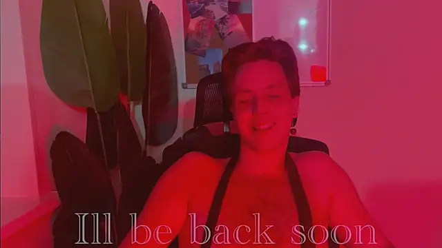 Show de KlausVent na webcam