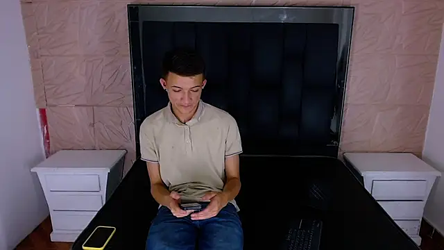 Pokazy przed kamerką – Patric_Dominic