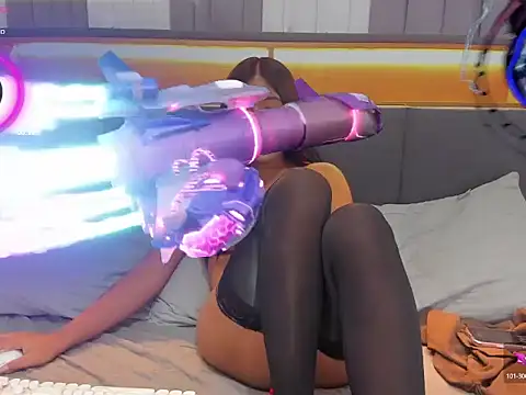 EllaCalifa Webcam show