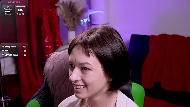 YourDarlingVivian's Live XXX Chat