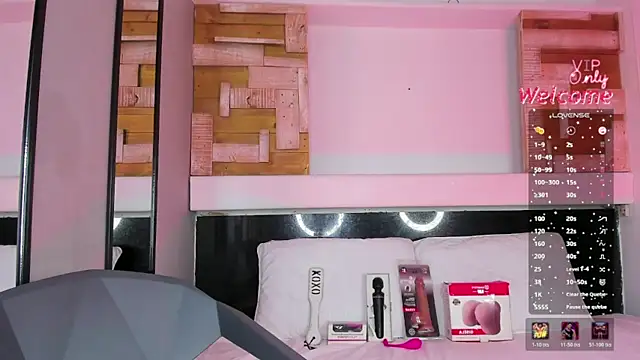 AmberAdams_ 现场XXX聊天