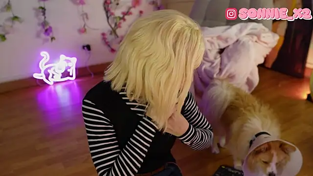 Sonnie_mami's Live XXX Chat