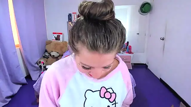 Luna_Analya 라이브 XXX 채팅