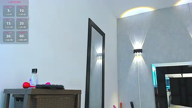 elian_7 Adlı Modelin Web Kamerası Şovu