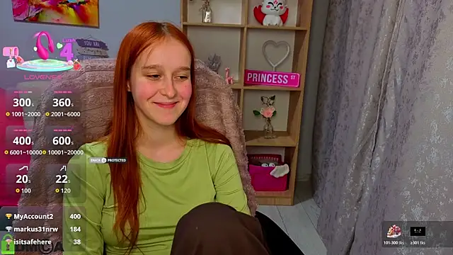 Chat XXX en directo de _Wow_Emma