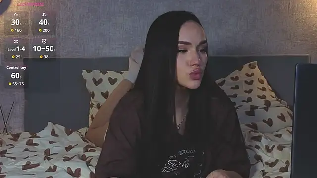 Chatroom XXX en direct de LushMirai