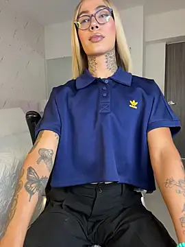 Webkamerová show miss_tatiana_