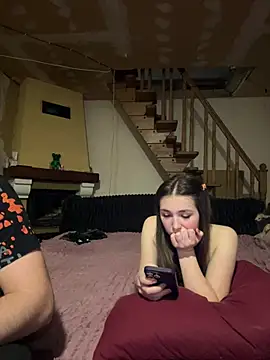 Pertunjukan Kamera Web Niht_Angels