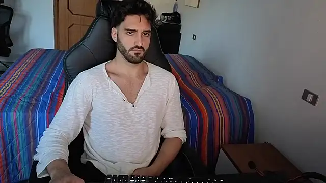 Al3xox02: διαδικτυακό σόου στην κάμερα