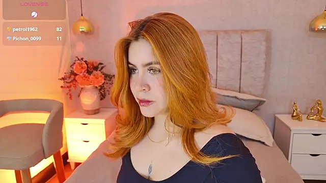 april_rousse Adlı Modelin Canlı XXX Sohbeti