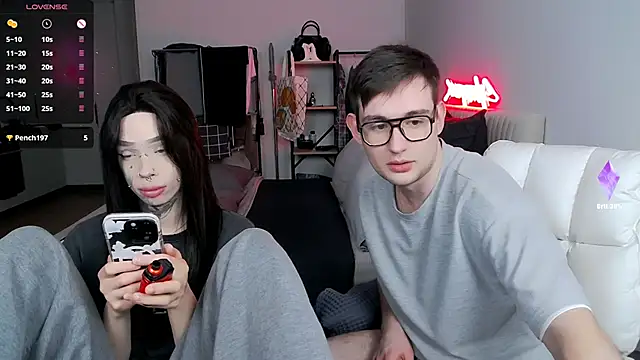 Webkamerová show Tanya_M