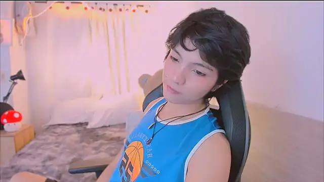 Sweet_Allan 网络视讯表演