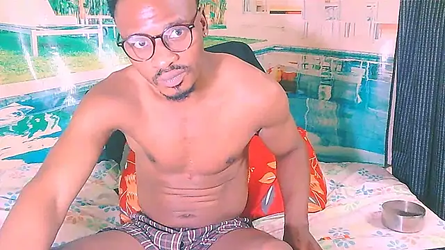 EbonyTiger69 Webcam show