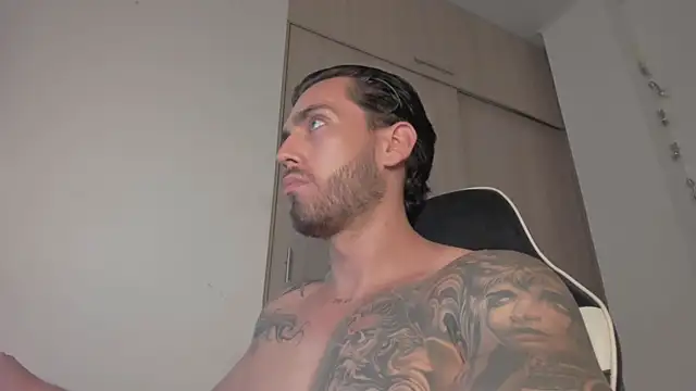 Chat +18 de Axel__Blaze ao vivo